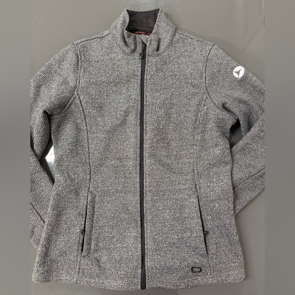 Ogio Women’s Grit Fleece Jacket - Picture 1 of 5